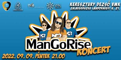 ManGoRise koncert